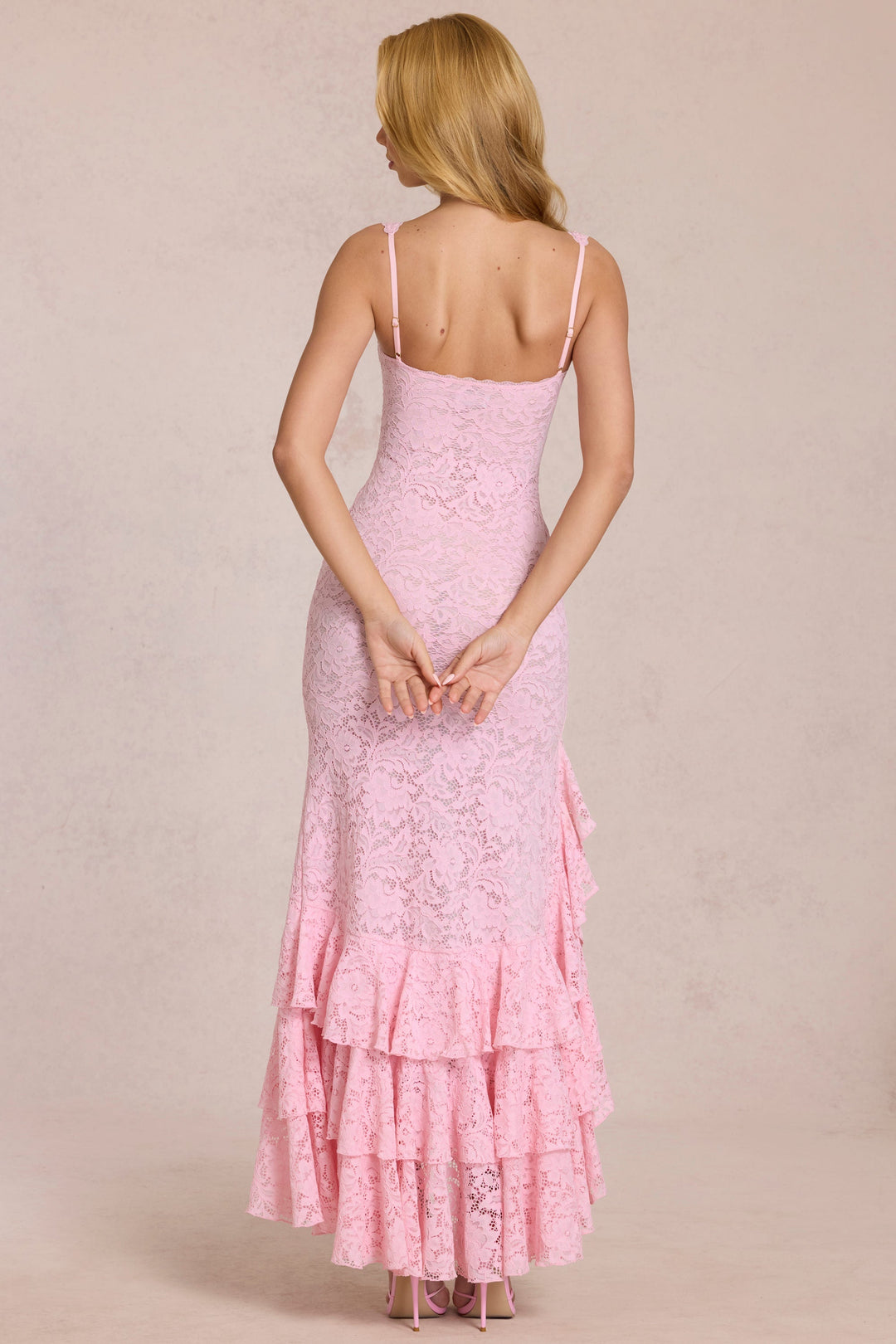 Van Elsen | Elin Maxi Jurk