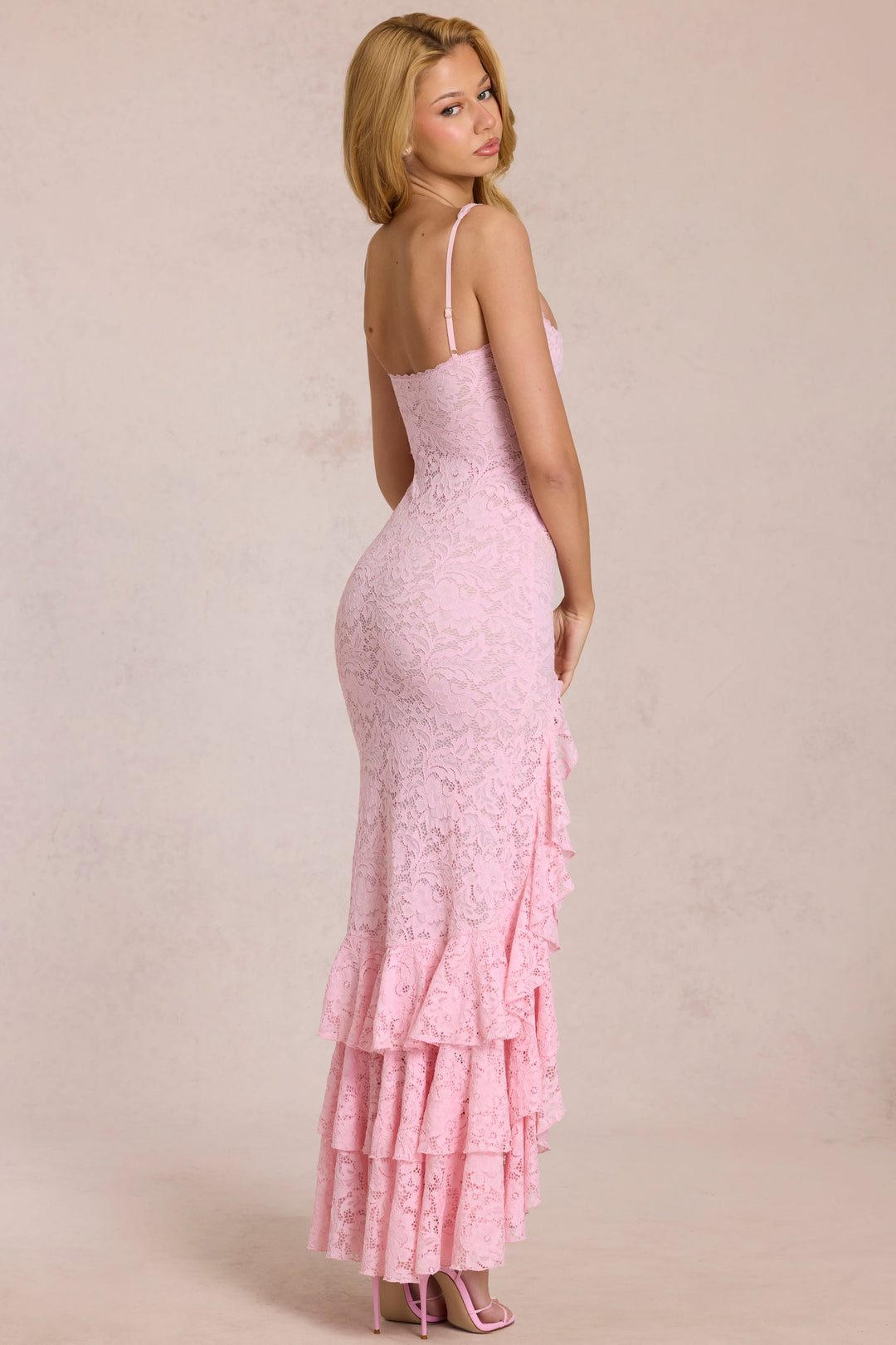 Van Elsen | Elin Maxi Jurk