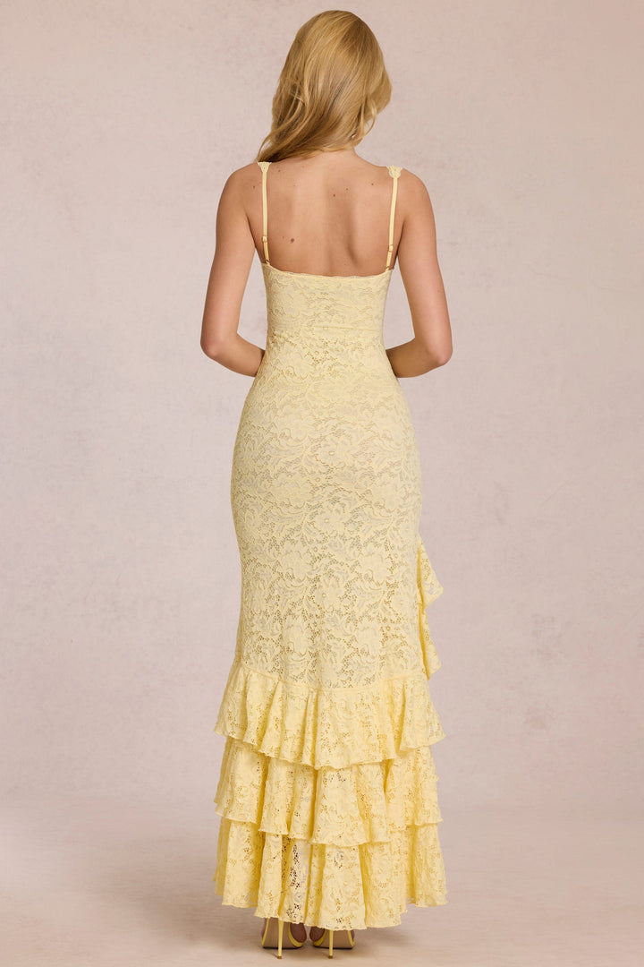 Van Elsen | Elin Maxi Jurk