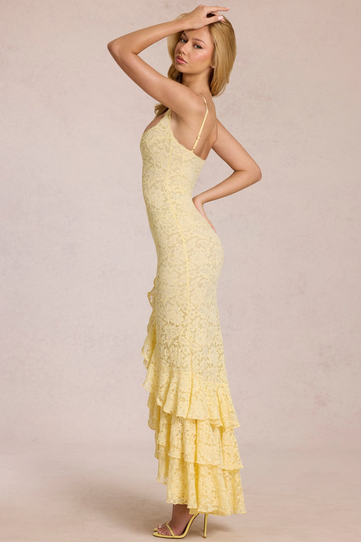 Van Elsen | Elin Maxi Jurk