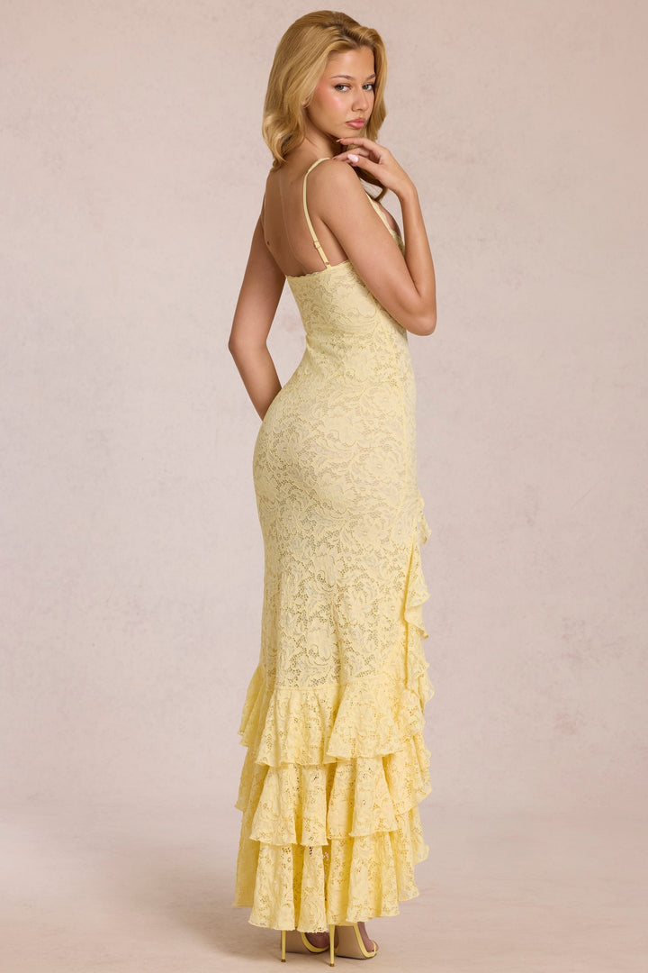 Van Elsen | Elin Maxi Jurk