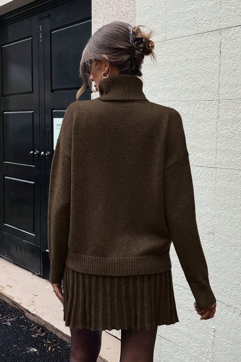 Van Elsen | Tweedelige herfst set Emily