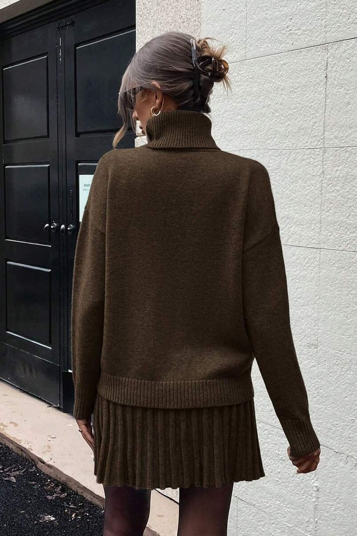 Van Elsen | Tweedelige herfst set Emily
