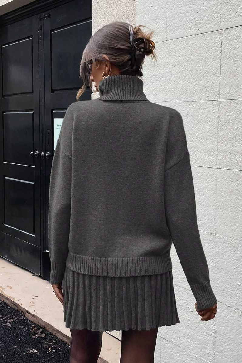Van Elsen | Tweedelige herfst set Emily
