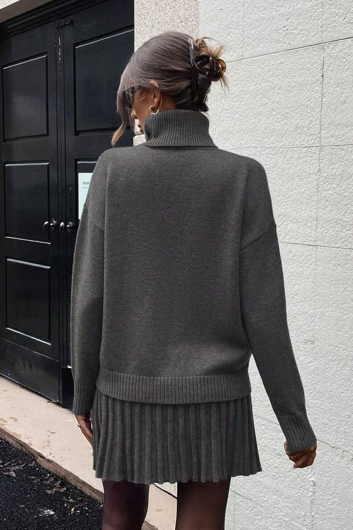 Van Elsen | Tweedelige herfst set Emily