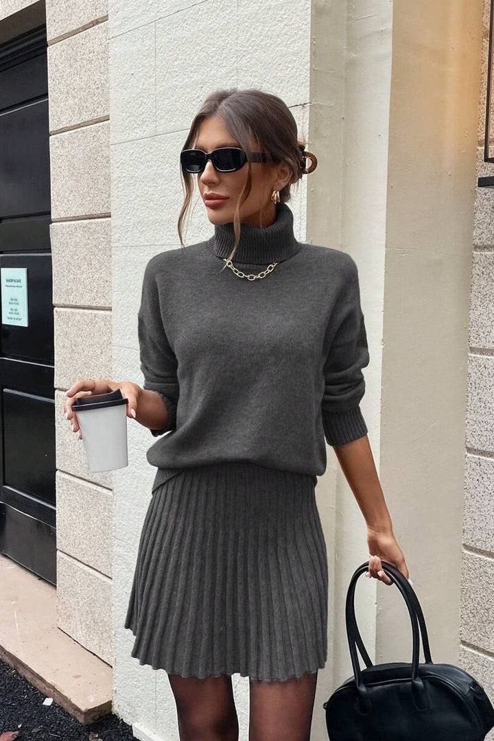 Van Elsen | Tweedelige herfst set Emily