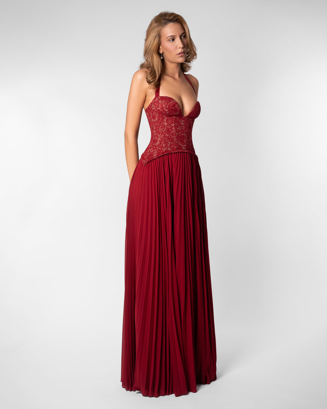 Van Elsen | Nathalie Maxi Jurk