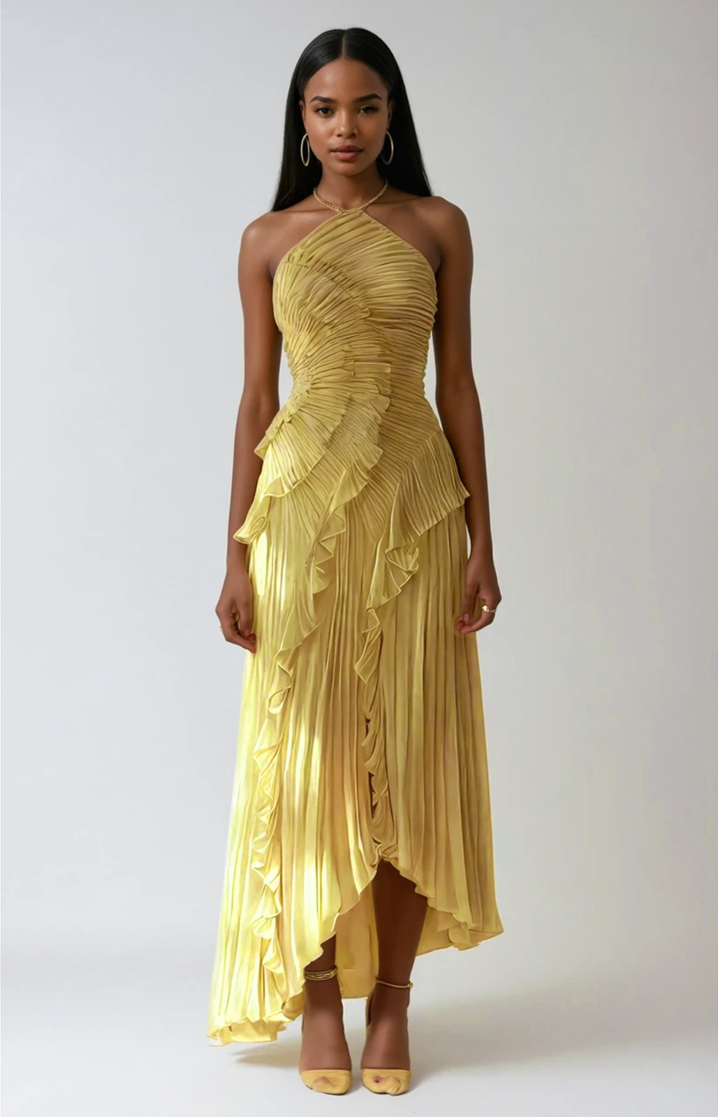 Van Elsen | Serelina Maxi Jurk