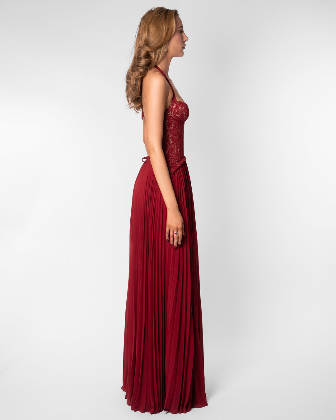 Van Elsen | Nathalie Maxi Jurk