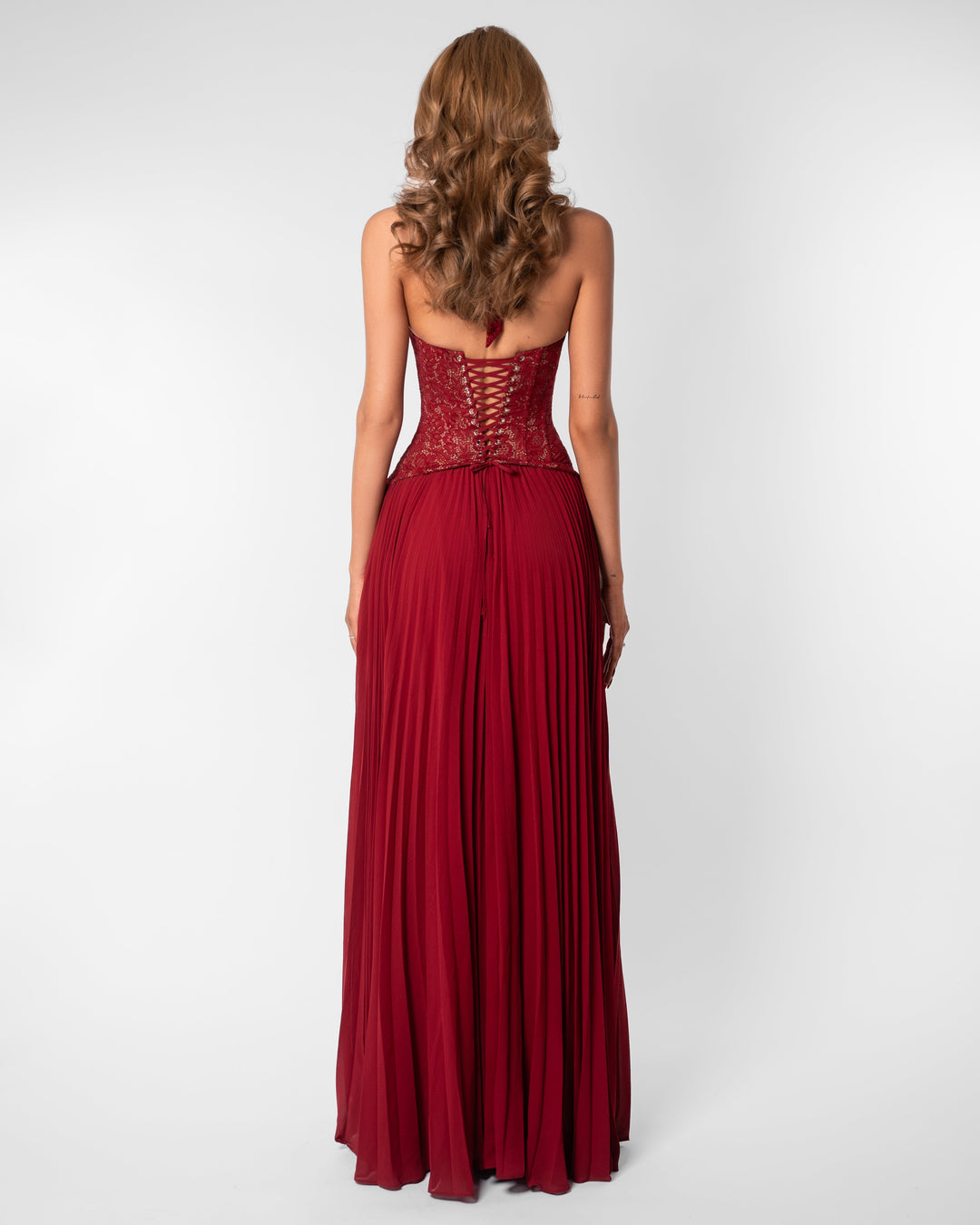 Van Elsen | Nathalie Maxi Jurk