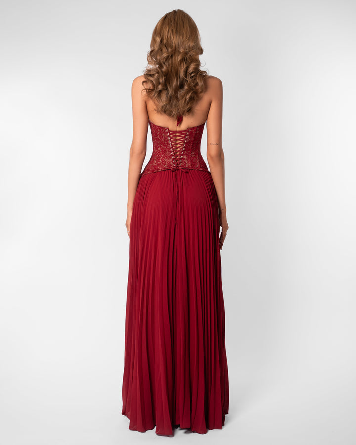 Van Elsen | Nathalie Maxi Jurk
