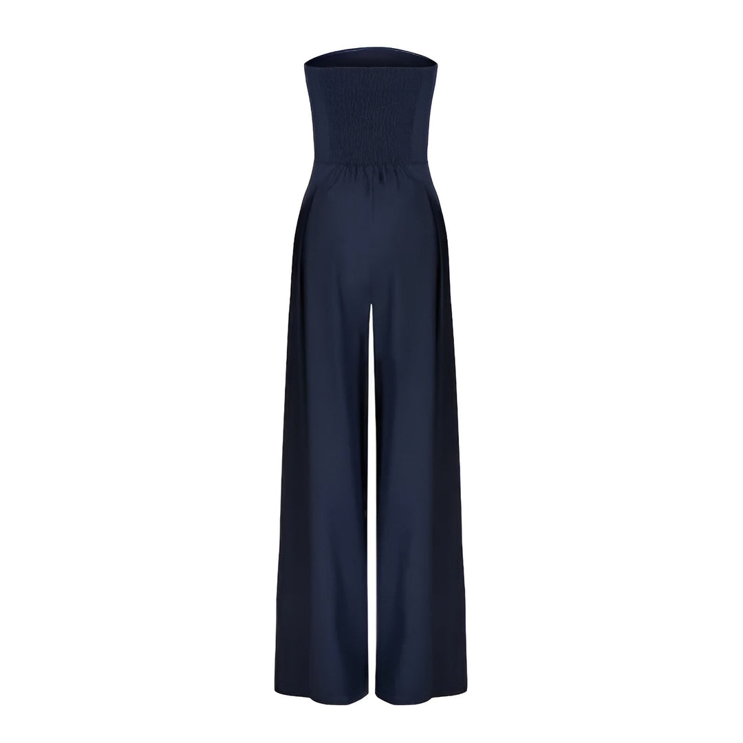 Van Elsen | Strapless Jumpsuit Sophie