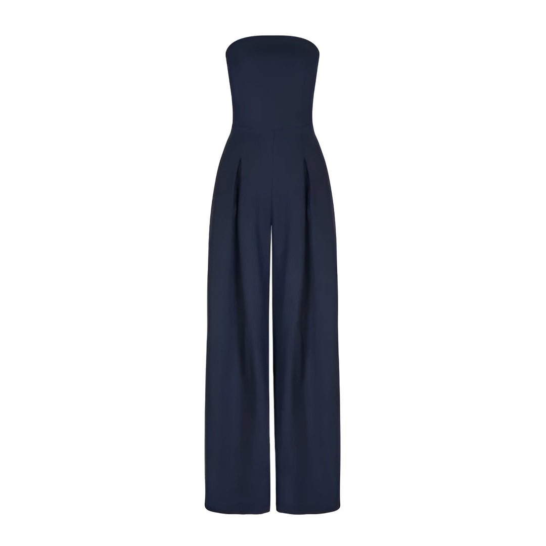 Van Elsen | Strapless Jumpsuit Sophie