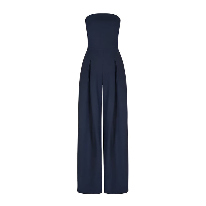 Van Elsen | Strapless Jumpsuit Sophie