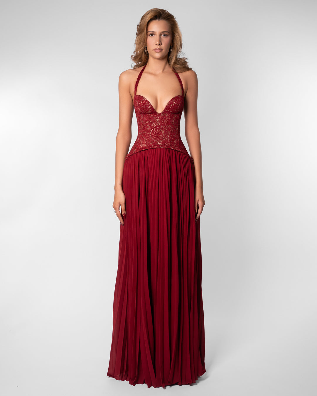 Van Elsen | Nathalie Maxi Jurk