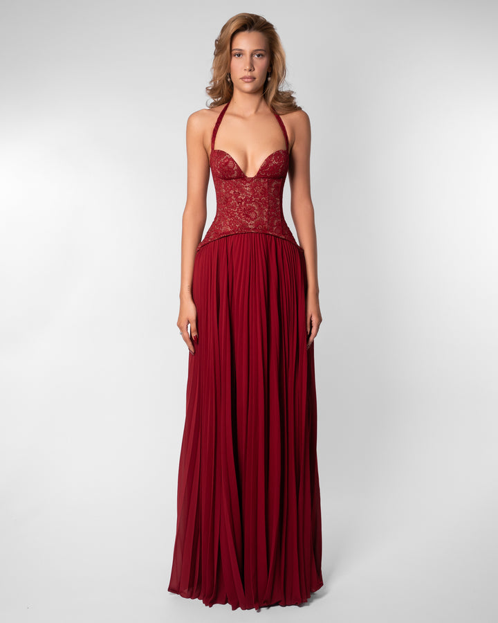 Van Elsen | Nathalie Maxi Jurk