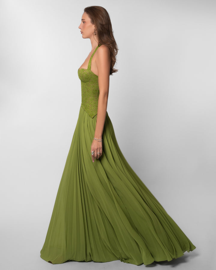 Van Elsen | Nathalie Maxi Jurk