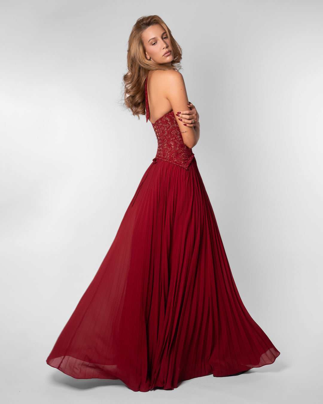 Van Elsen | Nathalie Maxi Jurk