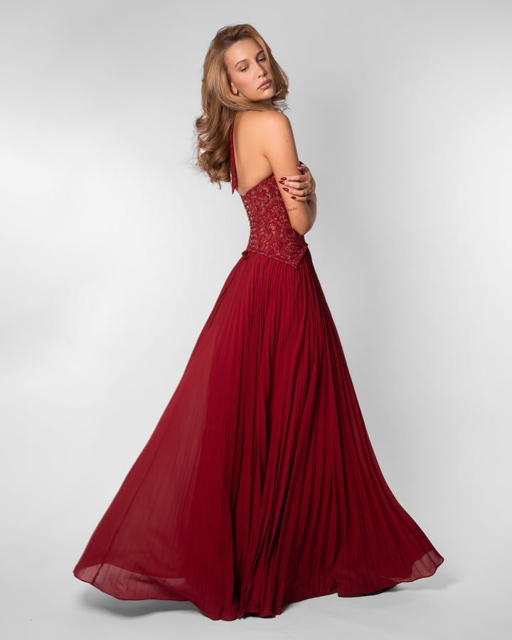 Van Elsen | Nathalie Maxi Jurk
