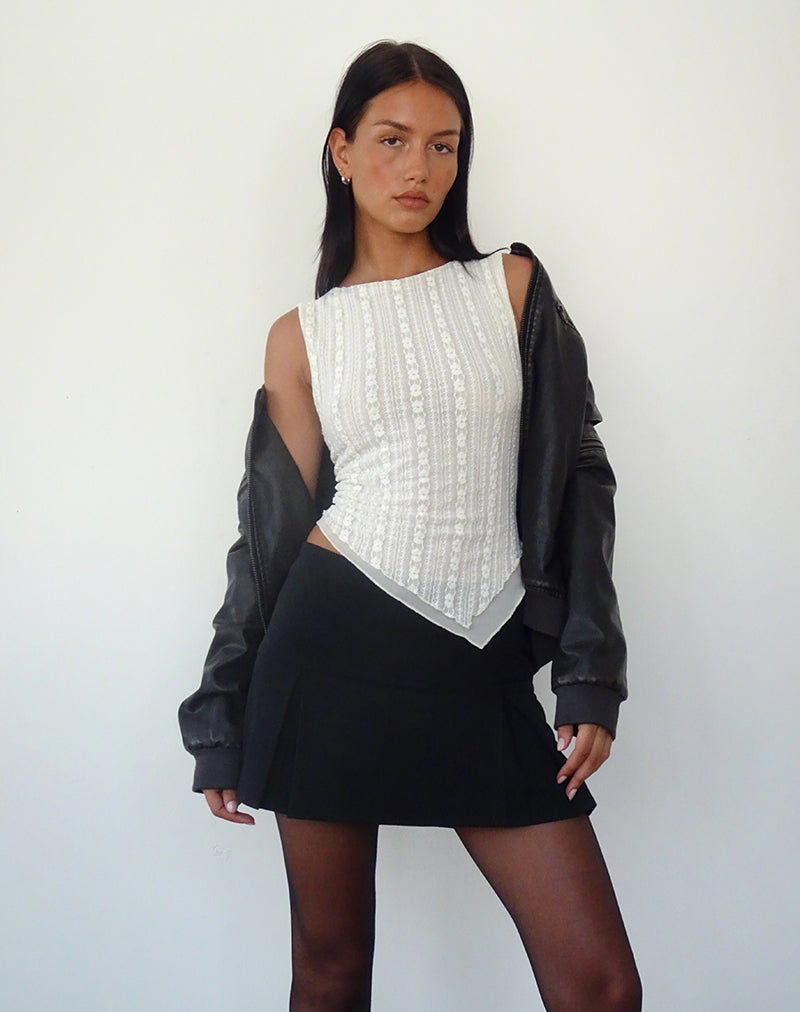 Van Elsen | Arlina Knit Top
