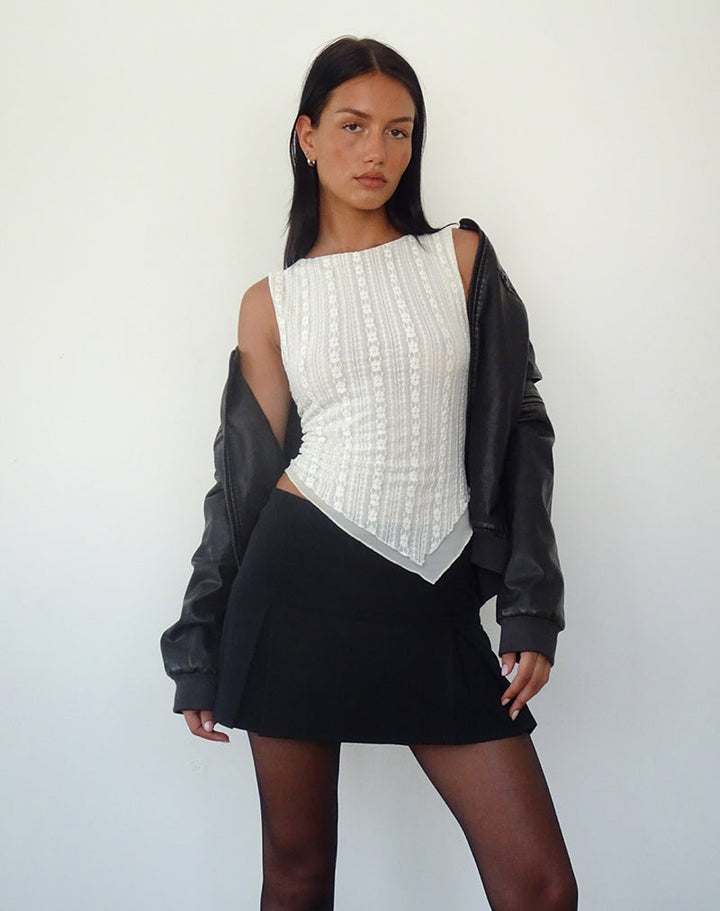 Van Elsen | Arlina Knit Top