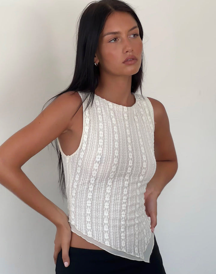 Van Elsen | Arlina Knit Top