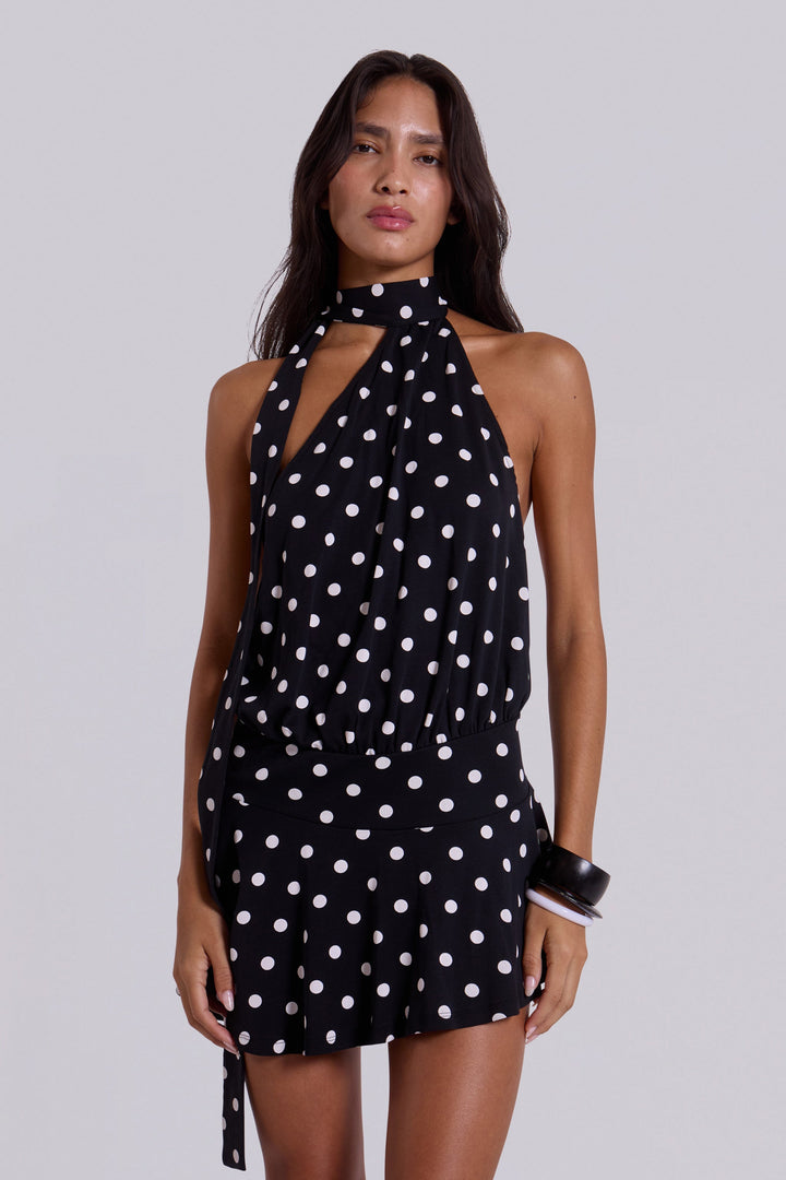 Van Elsen | Dominique Mini-Jurk