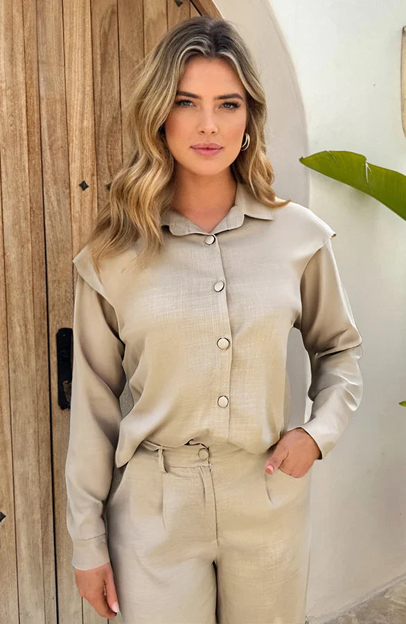Van Elsen | Noa Oversized Blouse