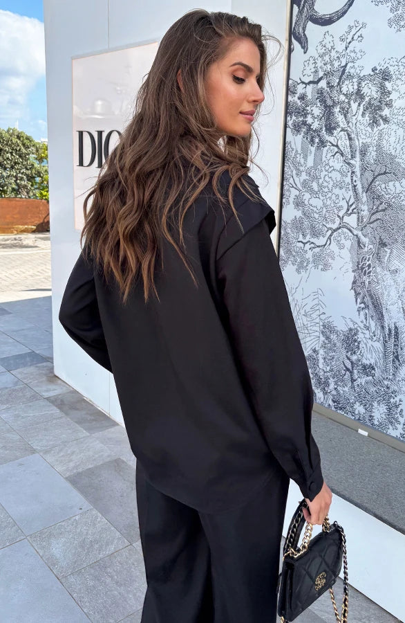Van Elsen | Noa Oversized Blouse