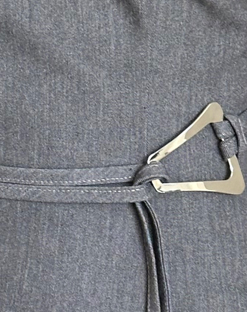 Van Elsen | One-Shoulder Top met Tailleband