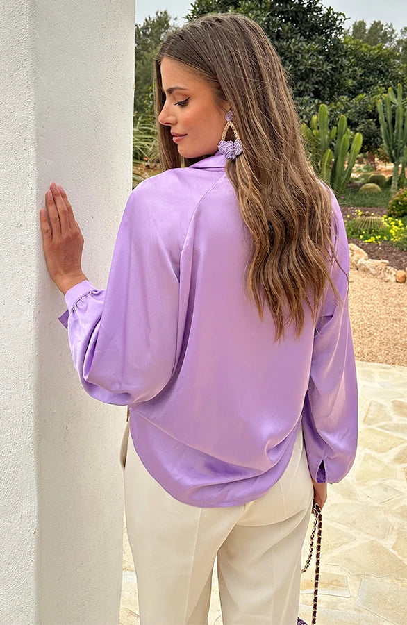 Van Elsen | Eléna V-Hals Blouse