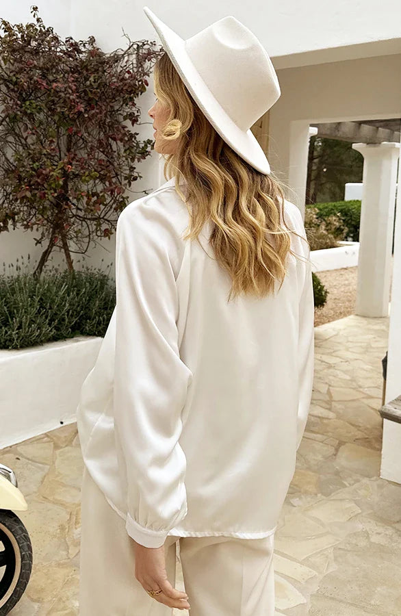 Van Elsen | Eléna V-Hals Blouse