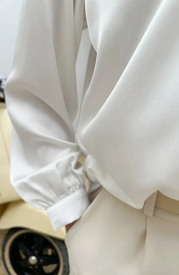 Van Elsen | Eléna V-Hals Blouse