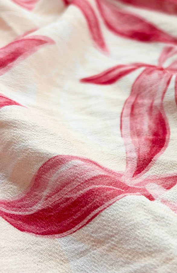 Van Elsen | Amaya Print Blouse