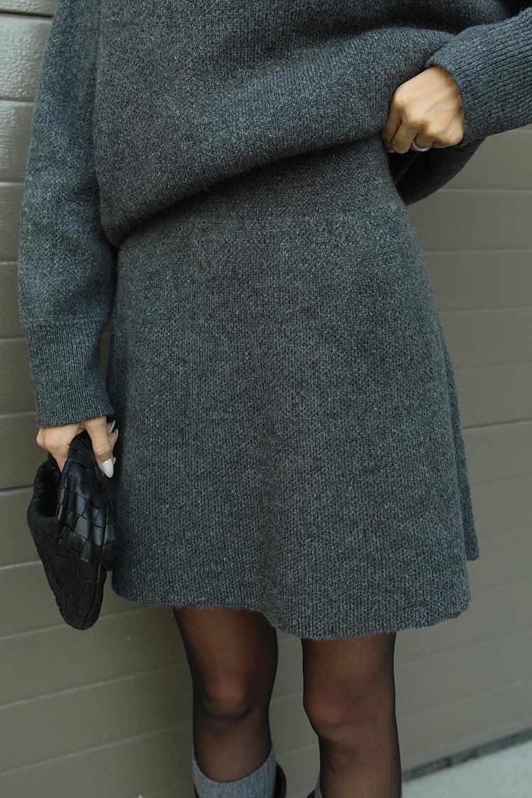 Van Elsen | Cozy Tweedelige Set Anora