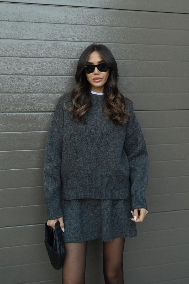 Van Elsen | Cozy Tweedelige Set Anora