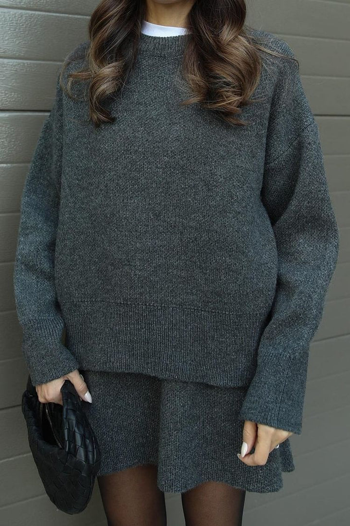 Van Elsen | Cozy Tweedelige Set Anora