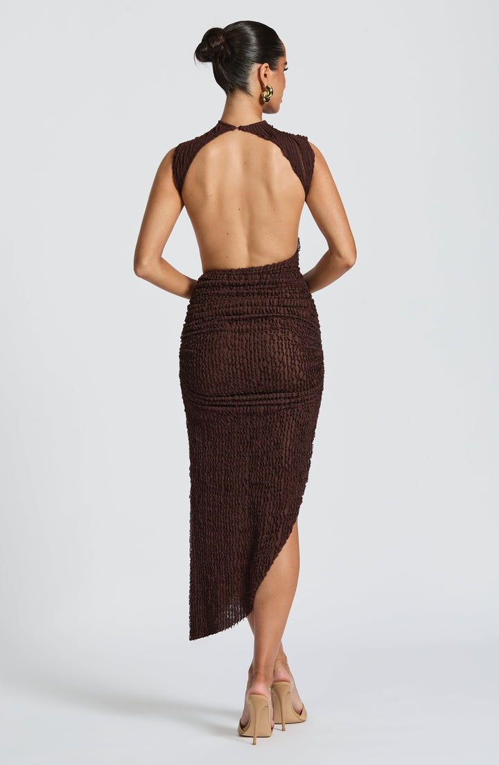 Van Elsen | Selina Jurk met open rug