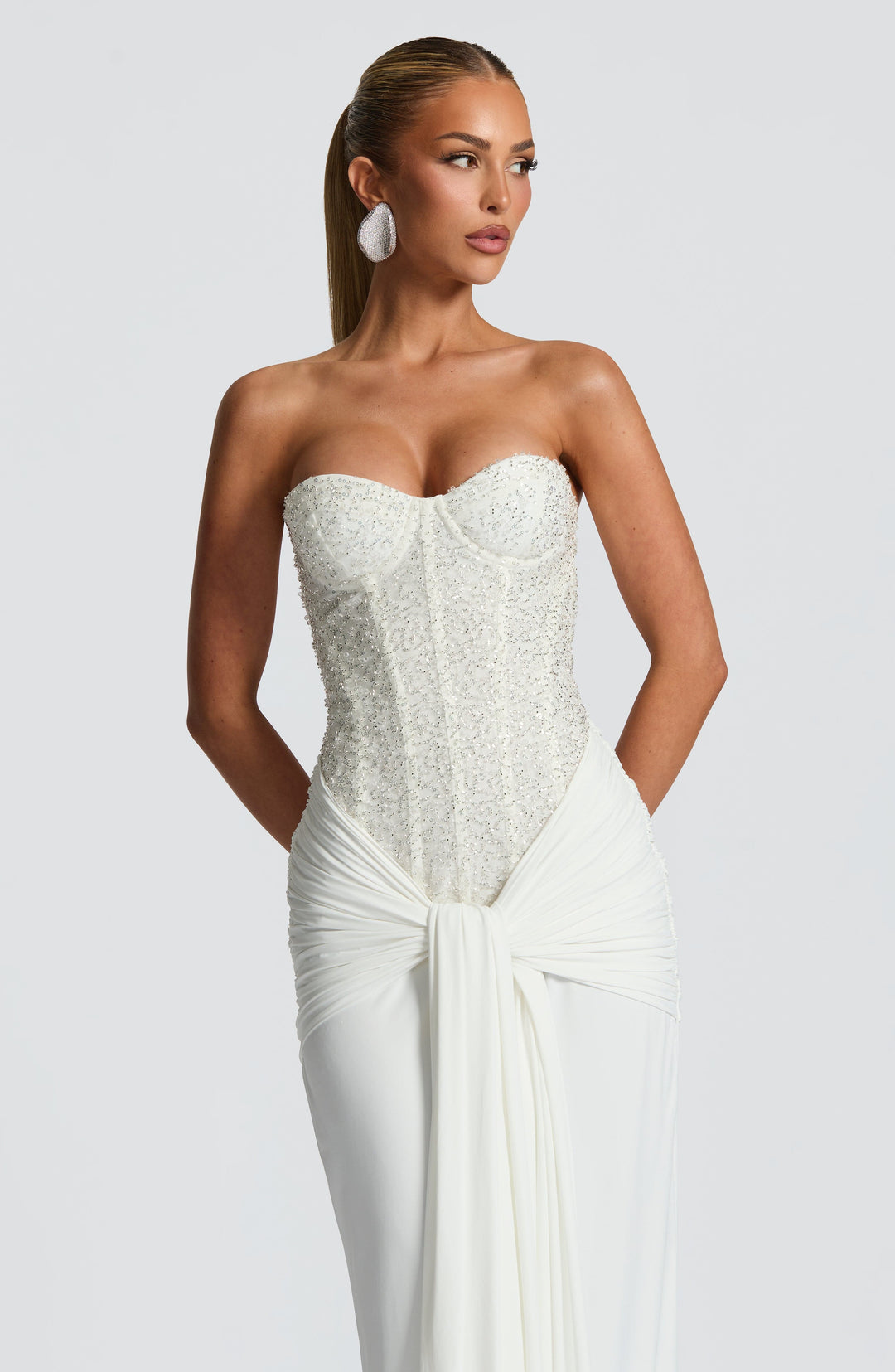 Van Elsen | Soraya Maxi-Jurk