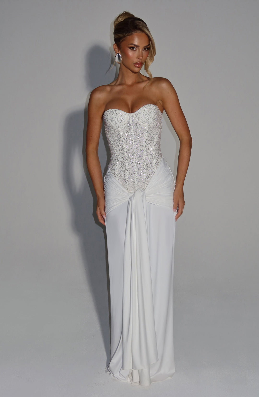 Van Elsen | Soraya Maxi-Jurk