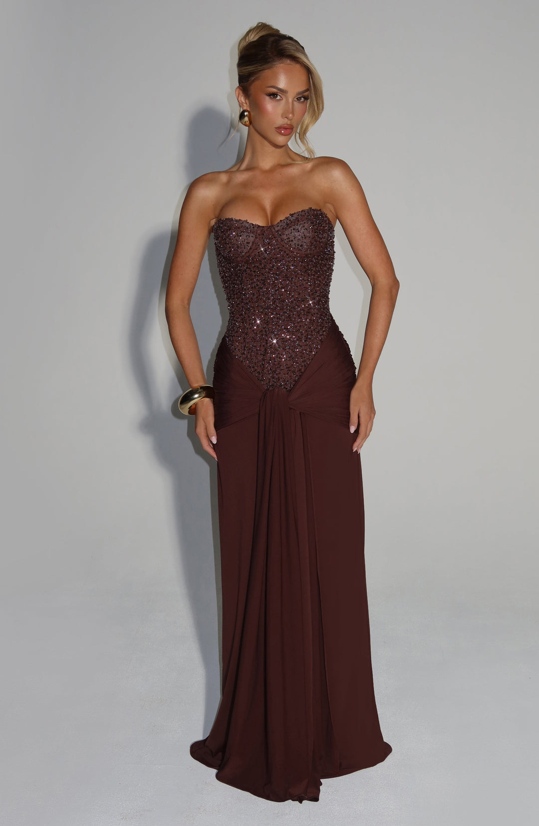 Van Elsen | Soraya Maxi-Jurk