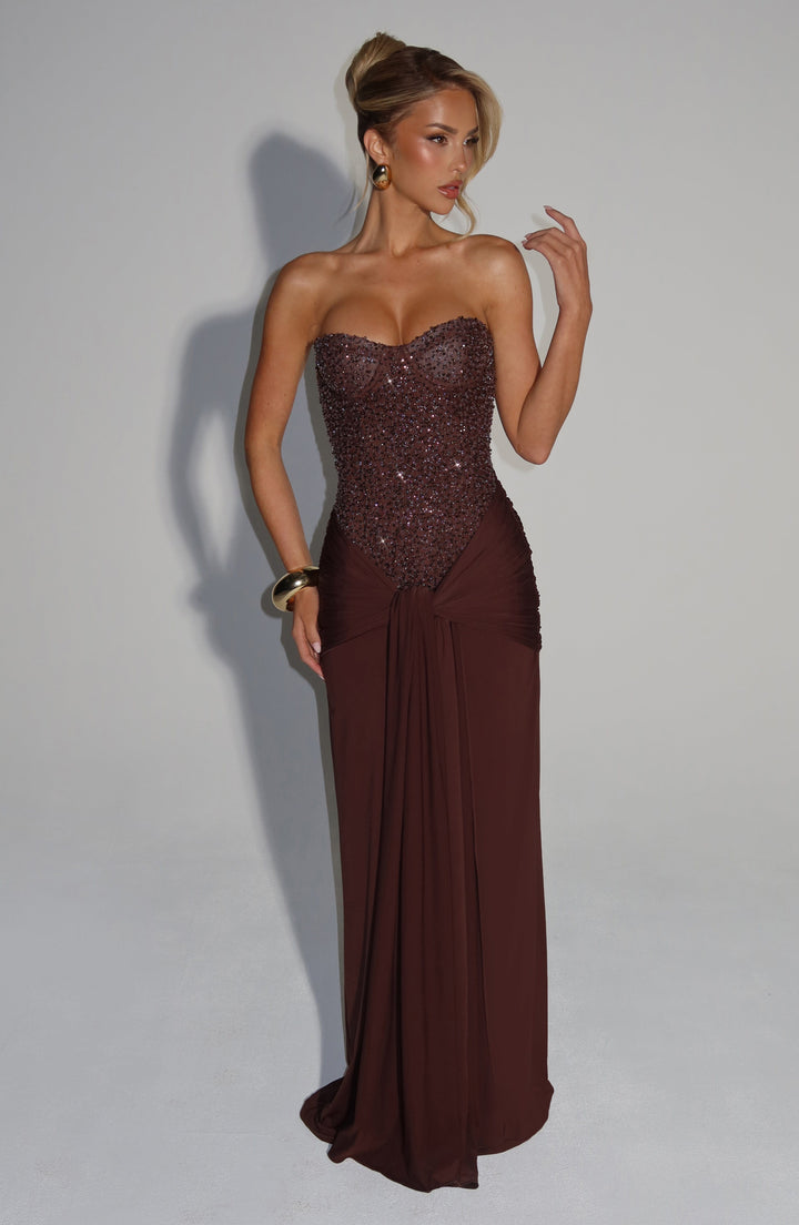 Van Elsen | Soraya Maxi-Jurk