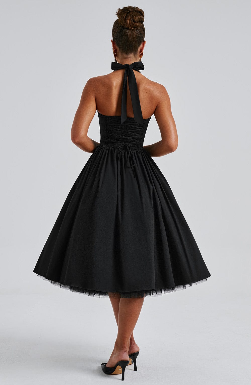 Van Elsen | Jacky Midi-Jurk