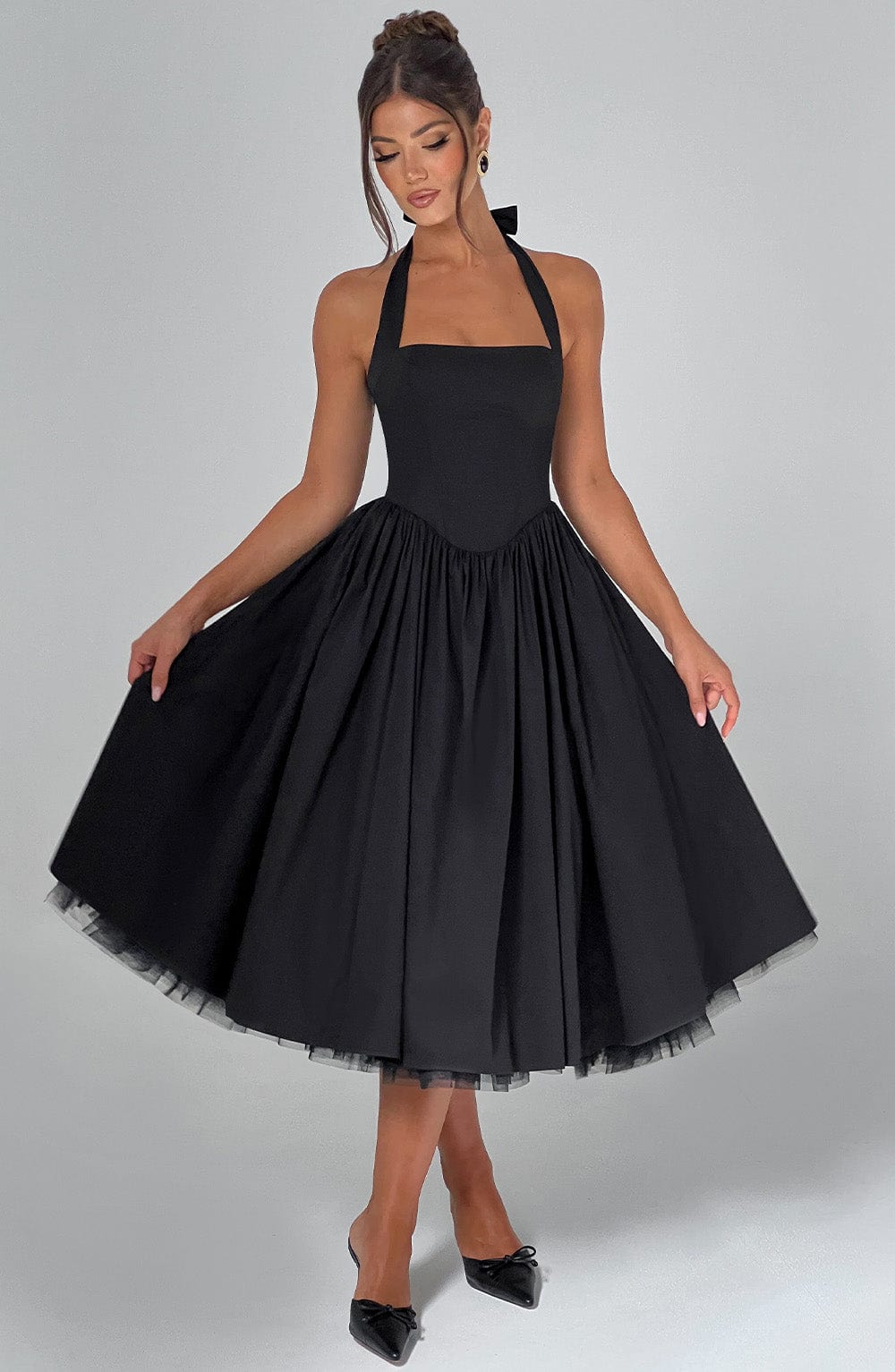 Van Elsen | Jacky Midi-Jurk