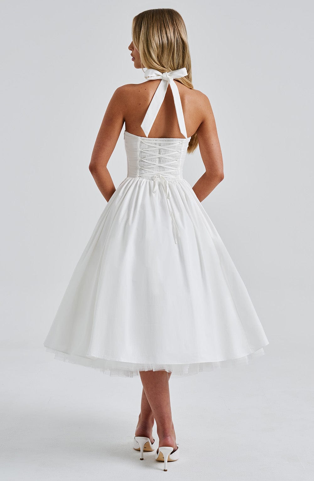 Van Elsen | Jacky Midi-Jurk