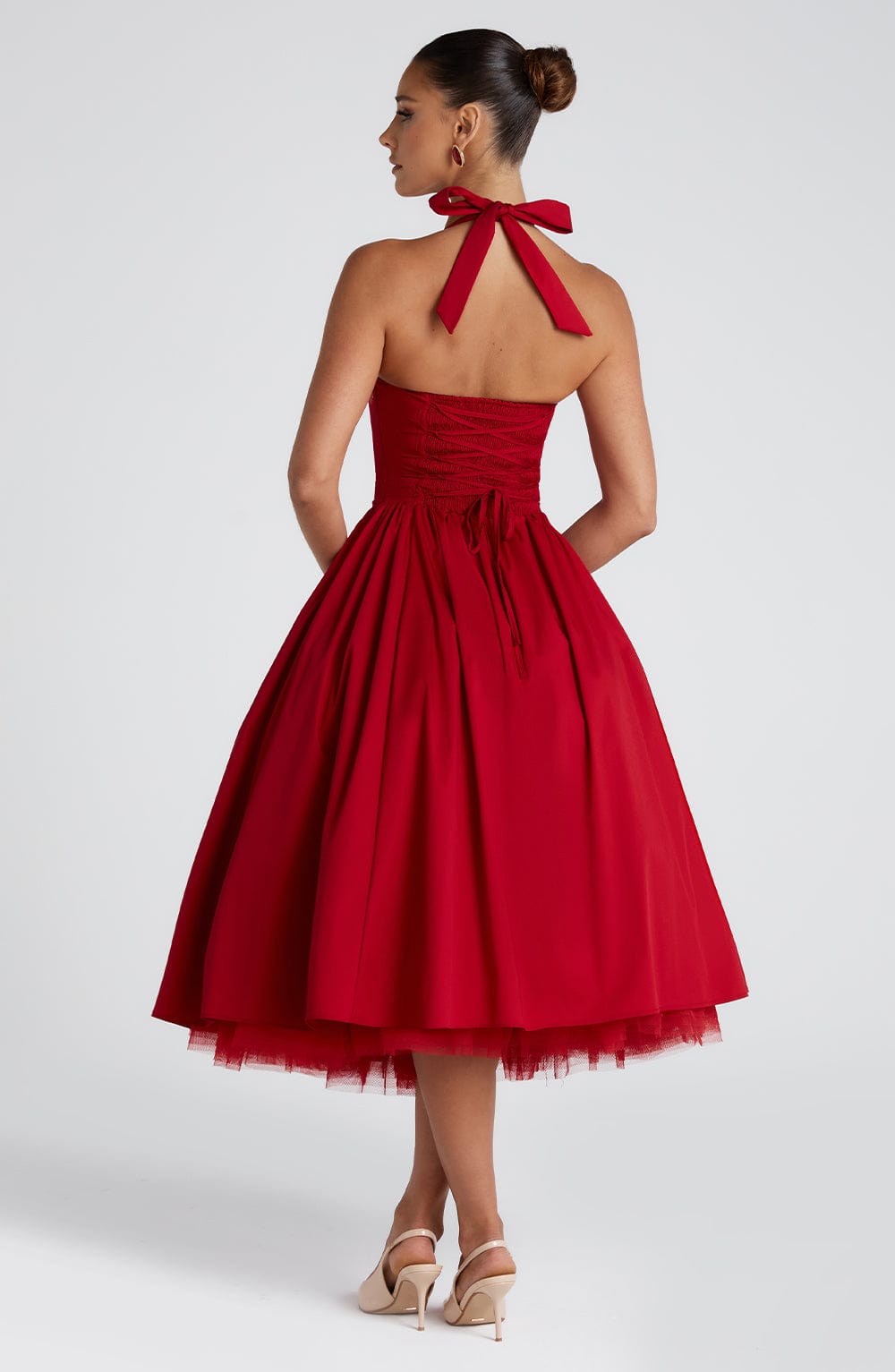 Van Elsen | Jacky Midi-Jurk