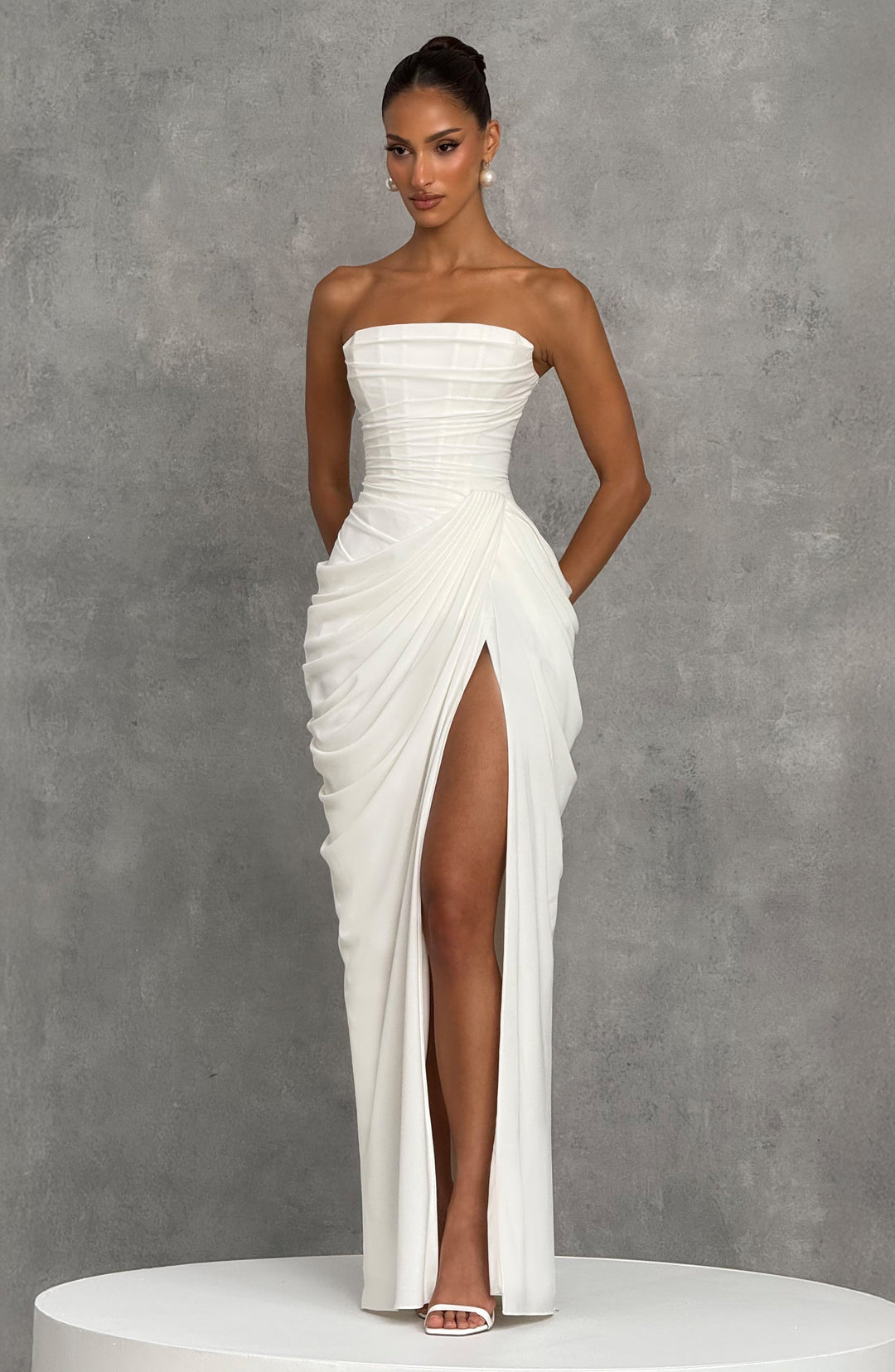 Van Elsen | Lois Maxi-Jurk