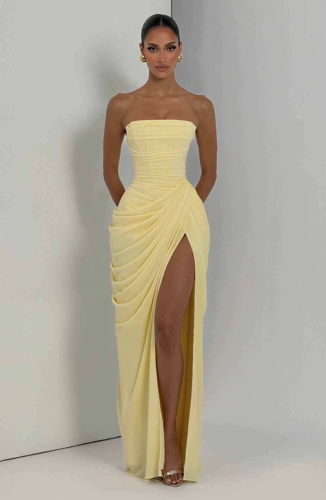 Van Elsen | Lois Maxi-Jurk