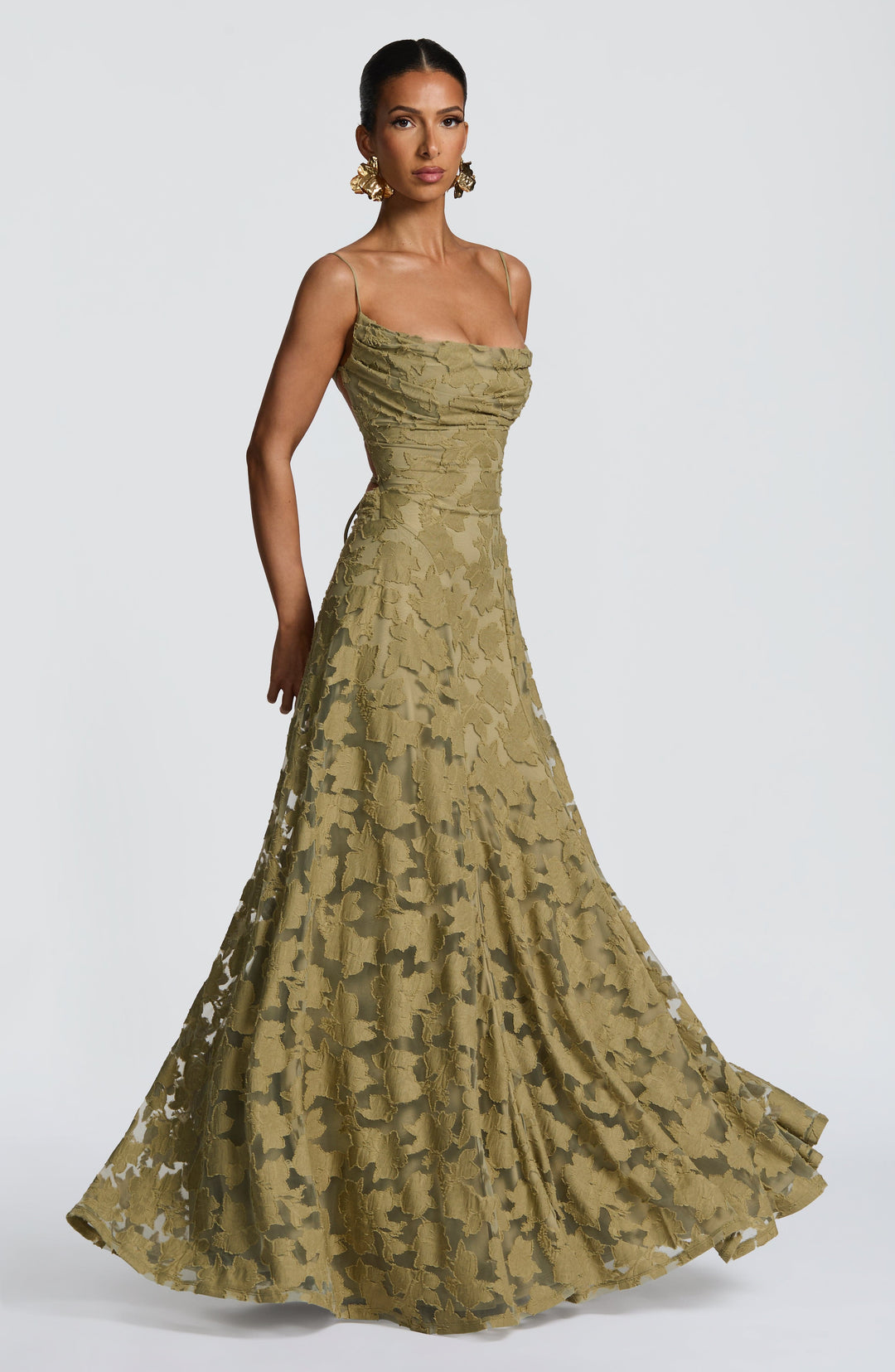 Van Elsen | Elise Gingham Jurk
