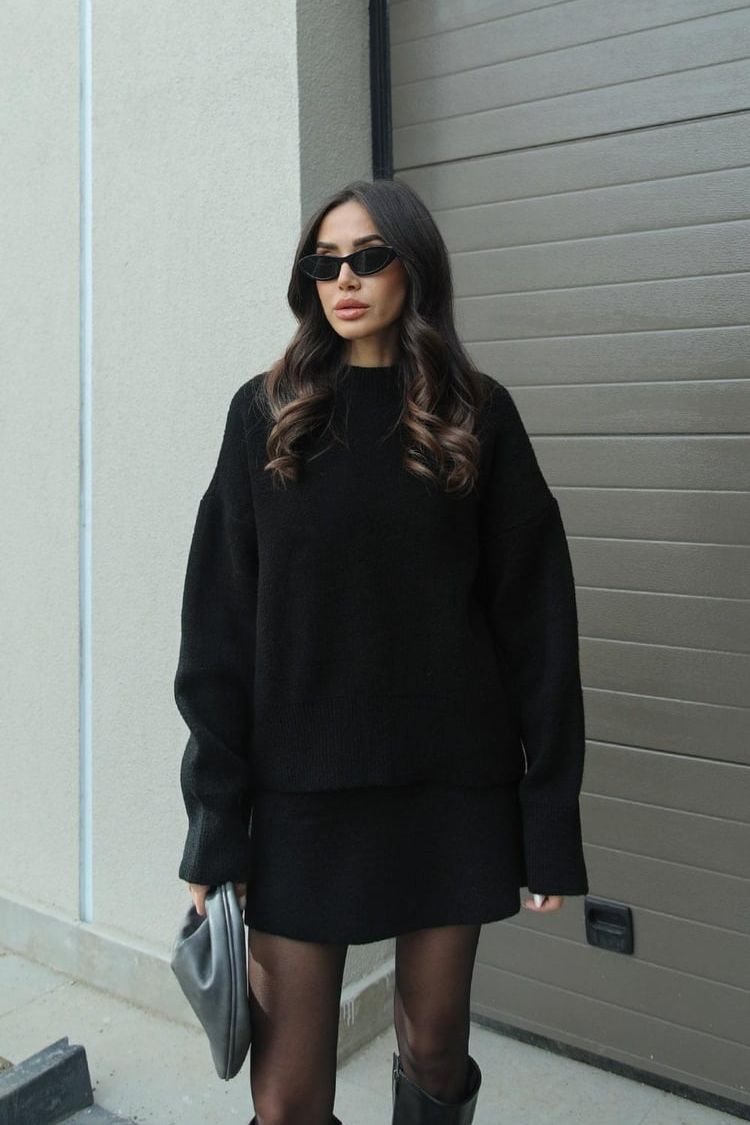 Van Elsen | Cozy Tweedelige Set Anora